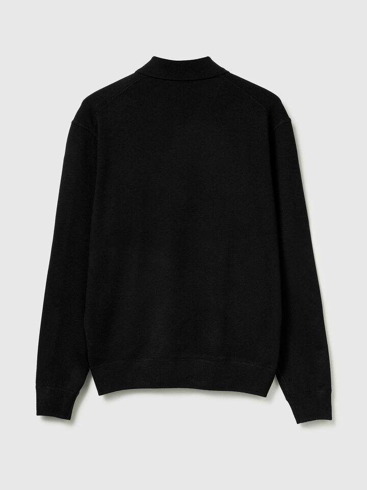L/S POLO SHIRT Men image number 5